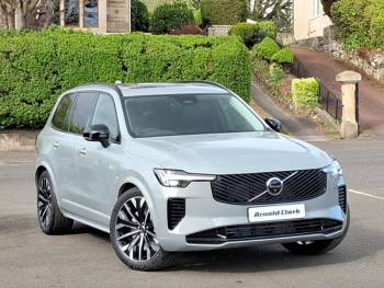 2025 (75) Volvo Xc90 2.0 B5P Plus Dark 5dr AWD Geartronic