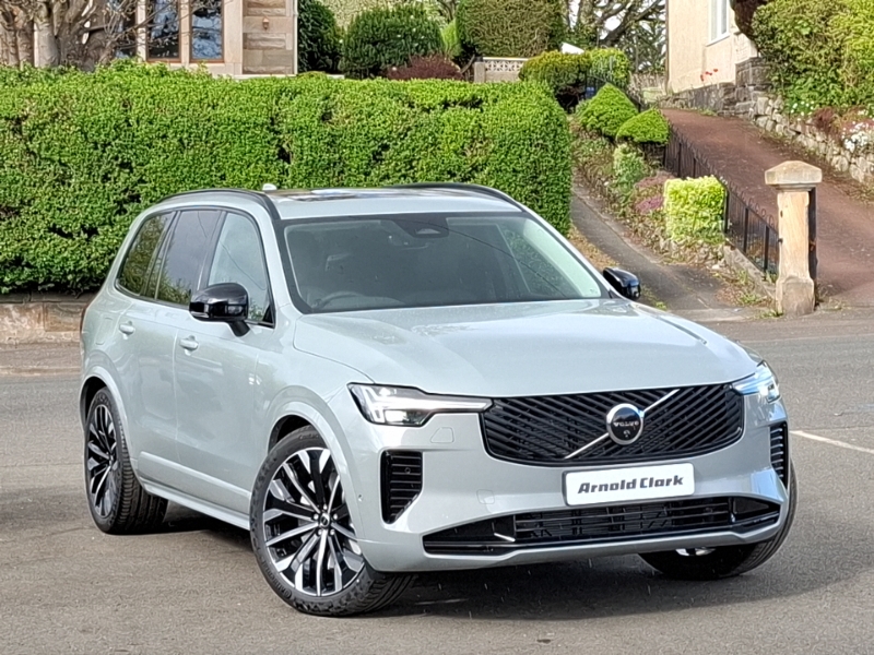 2025 Volvo XC90
