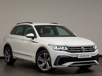 2023 (23) Volkswagen Tiguan 1.5 TSI 150 R-Line Edition 5dr DSG