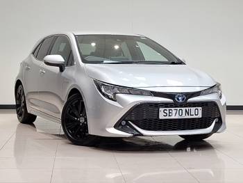 2021 Toyota Corolla 1.8 VVT-i Hybrid Design 5dr CVT