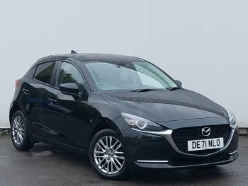 2021 (71) Mazda 2 1.5 Skyactiv G Sport Nav 5dr Auto