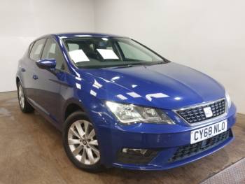 2019 (19) Seat Leon 1.5 TSI EVO SE [EZ] 5dr