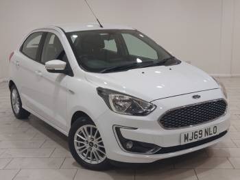 2019 (69) Ford Ka+ 1.2 85 Zetec 5dr
