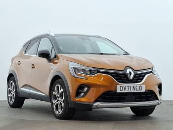 2021 (71) Renault Captur 1.0 TCE 90 S Edition 5dr