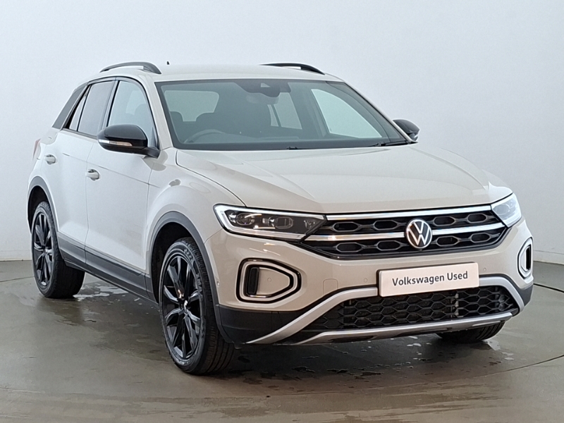 2023 Volkswagen T-Roc
