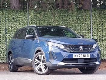 2023 (73) Peugeot 5008 1.2 PureTech GT 5dr EAT8