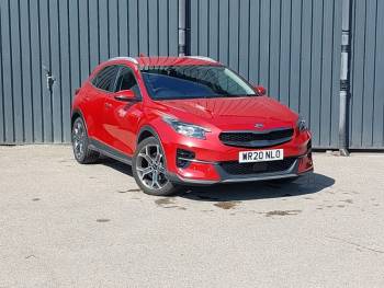 2020 (20) Kia Xceed 1.0T GDi ISG 3 5dr