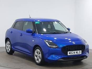 2024 (24) Suzuki Swift 1.2 Mild Hybrid Motion 5dr