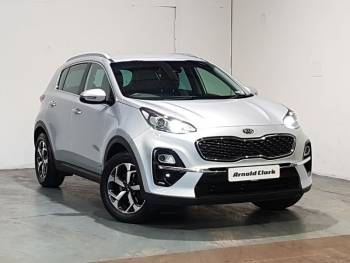 2019 (69) Kia Sportage 1.6T GDi ISG 2 5dr [AWD]