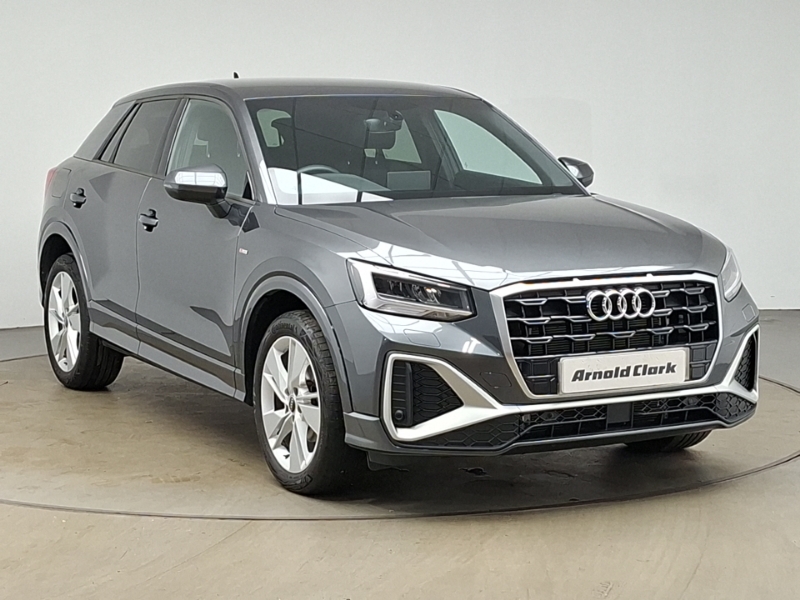 2023 Audi Q2