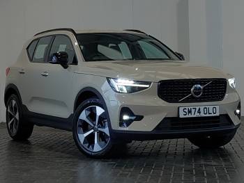2024 (74) Volvo Xc40 2.0 B3P Plus Dark 5dr Auto