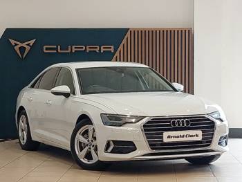 2019 (19) Audi A6 40 TDI Sport 4dr S Tronic