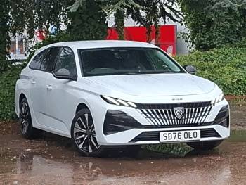 2026 (76) Peugeot 308 1.2 Hybrid 145 Allure 5dr e-DSC6