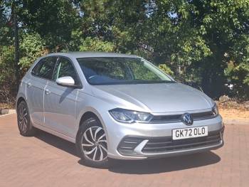 2022 (72) Volkswagen Polo 1.0 Life 5dr