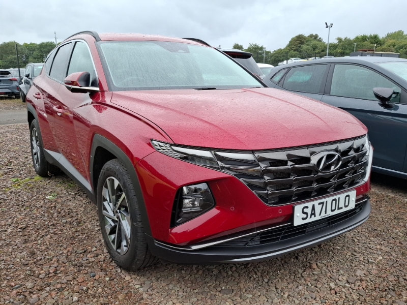 2021 Hyundai Tucson