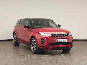 2023 (23) Land Rover Range Rover Evoque 1.5 P300e Autobiography 5dr Auto