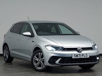 2022 (71) Volkswagen Polo 1.0 TSI R-Line 5dr
