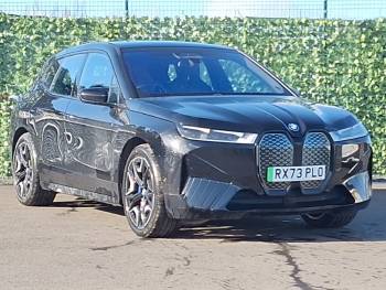 2023 (73) BMW Ix 240kW xDrive40 M Sport 76.6kWh 5dr Auto