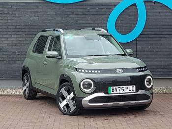 2025 (75) Hyundai Inster 85kW 02 49kWh 5dr Auto