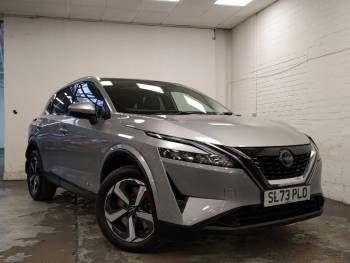 2023 (23) Nissan Qashqai 1.5 E-Power N-Connecta 5dr Auto