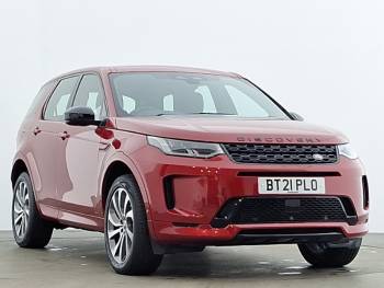 2021 (21) Land Rover Discovery Sport 1.5 P300e R-Dynamic HSE 5dr Auto [5 Seat]