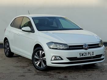 2021 (21) Volkswagen Polo 1.0 TSI 95 Match 5dr DSG