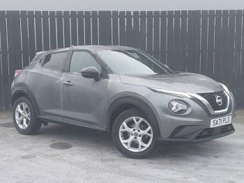 2021 (71) Nissan Juke 1.0 DiG-T 114 N-Connecta 5dr