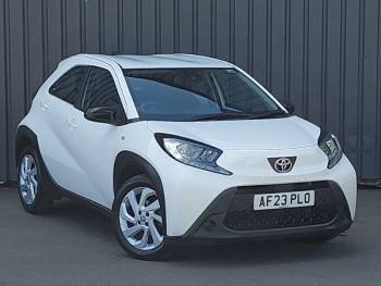 2023 (23) Toyota Aygo X 1.0 VVT-i Pure 5dr Auto