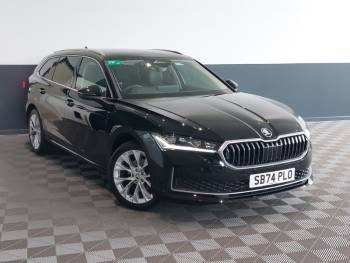2024 Skoda Superb 1.5 TSI e-TEC SE L 5dr DSG