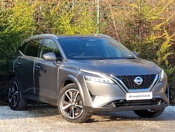 2021 (71) Nissan Qashqai 1.3 DiG-T MH Tekna 5dr