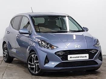 2026 (26) Hyundai I10 1.2 [79] Premium 5dr Auto [Nav]