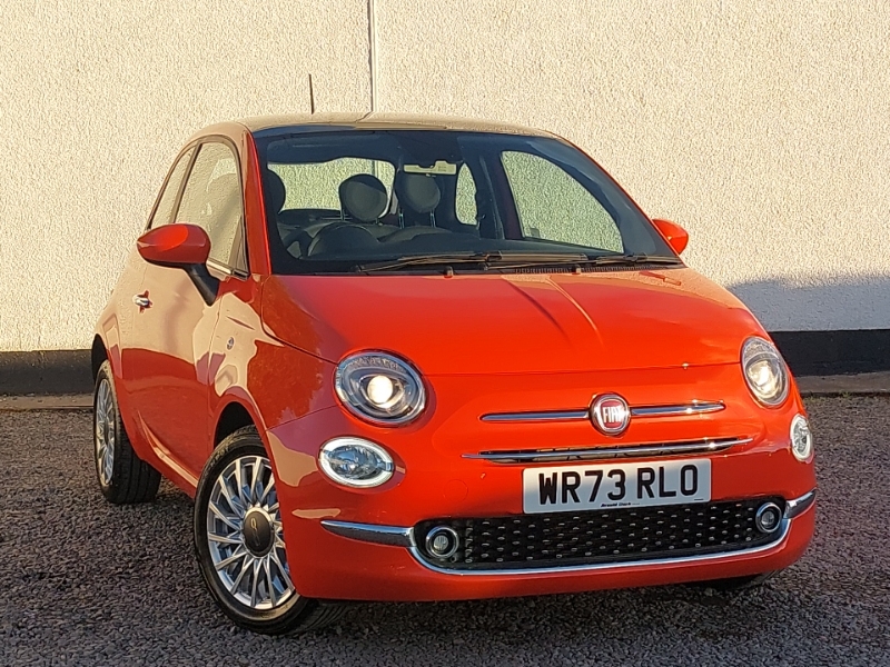 2023 Fiat 500