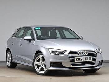 2020 (20) Audi A3 40 e-tron 5dr S Tronic
