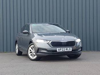 2022 (22) Skoda Octavia 1.4 TSI iV SE L DSG 5dr
