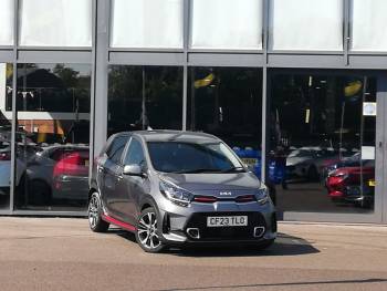 2023 (23) Kia Picanto 1.0 GT-line 5dr Auto [4 seats]