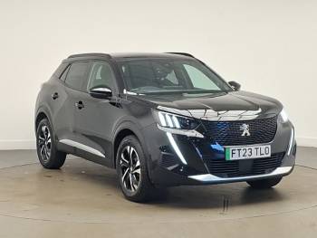 2023 (23) Peugeot 2008 100kW GT 50kWh 5dr Auto [11kWCh]