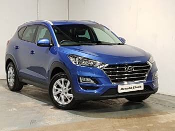 2019 (19) Hyundai Tucson 1.6 GDi SE Nav 5dr 2WD