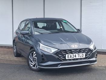 2024 (24) Hyundai I20 1.0T GDi Advance 5dr DCT