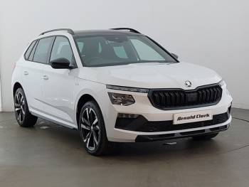 2024 (74) Skoda Kamiq 1.0 TSI Monte Carlo 5dr