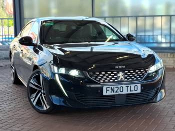 2020 (20) Peugeot 508 1.5 BlueHDi GT Line 5dr