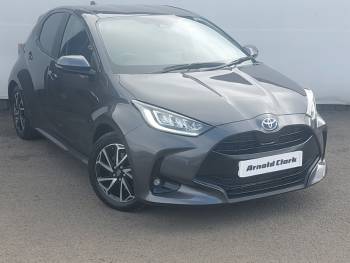2023 (23) Toyota Yaris 1.5 Hybrid Design 5dr CVT