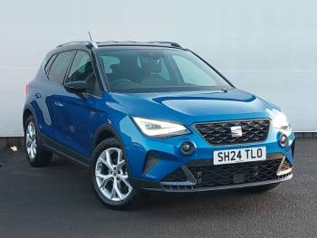 2024 (24) Seat Arona 1.0 TSI 115 FR 5dr DSG