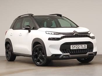 2022 (22) Citroen C3 Aircross 1.2 PureTech 130 Shine Plus 5dr EAT6