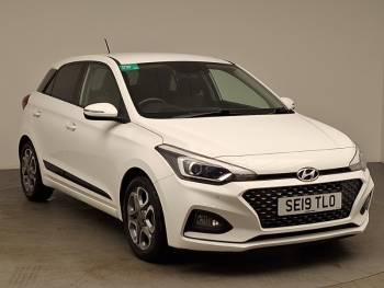2019 (19) Hyundai I20 1.2 MPi Premium Nav 5dr