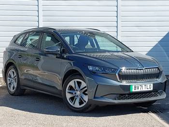 2021 (71) Skoda Enyaq 132kW 60 Lodge Nav 62kWh 5dr Auto