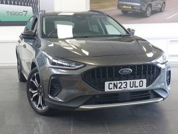 2023 (23) Ford Focus 1.0 EcoBoost Active X 5dr