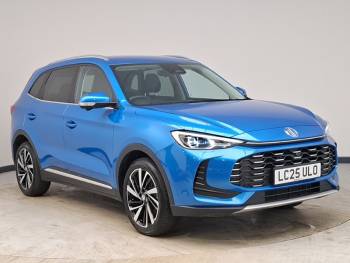 2025 (25) MG Zs 1.5 Hybrid+ Trophy 5dr Auto