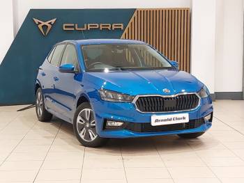 2023 (73) Skoda Fabia 1.0 TSI 110 SE L 5dr