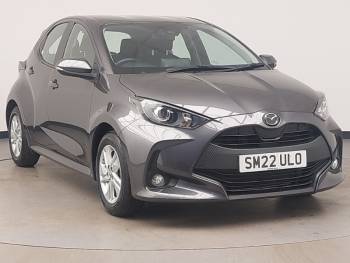 2022 (22) Mazda 2 Hybrid 1.5i Hybrid Agile 5dr CVT