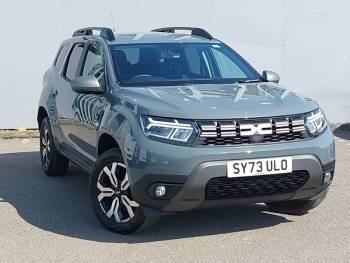 2023 (73) Dacia Duster 1.0 TCe 90 Journey 5dr
